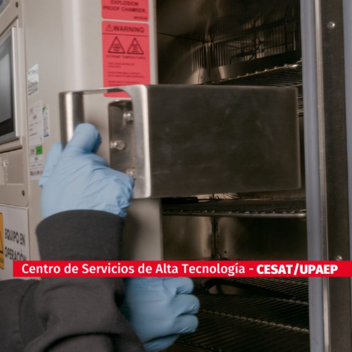 Pruebas Climáticas